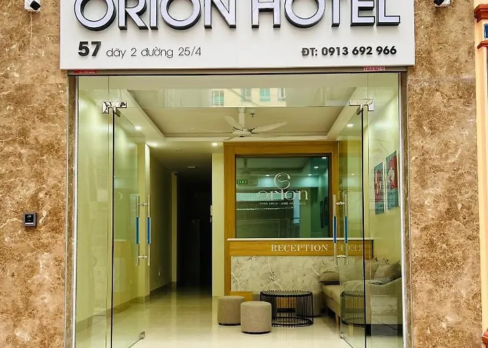 Orion Hotel *